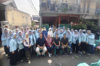 Cegah DBD! Warga Kalisari Jakarta Timur, Kompak di Pertemuan Jumantik