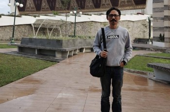 Melalui Lagu 'Aku Bisa', Rucky Markiano Bangkit dari Luka dan Keterpurukan