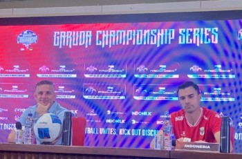 John Herdman Bangga Mathew Baker Jadi Debutan Termuda Timnas Indonesia