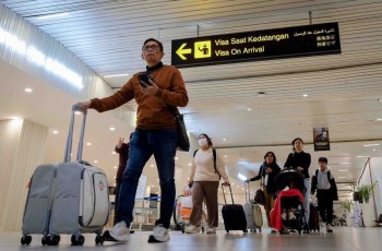Kunjungan Wisman April 2026 Naik, Devisa RI Tembus Rp68 Triliun