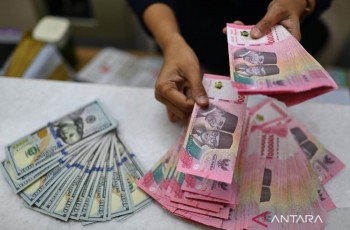 Konflik Timur Tengah Memanas, Rupiah Melemah ke Rp18.107 per Dolar AS