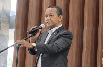 Harga Batu Bara Meroket Imbas Perang AS-Iran, Menteri Bahlil Siap Genjot Produksi