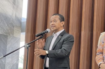 Bahlil Tegaskan Skema Bagi Hasil Tambang Minerba Tidak Berubah