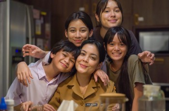 Yasmin Napper dan Lulu Tobing Bagikan Memori Keluarga yang Paling Berharga