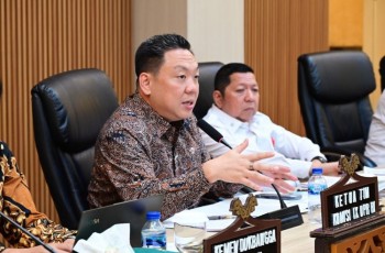 DPR Dukung Moratorium Dapur Badan Gizi Nasional untuk Makan Bergizi Gratis