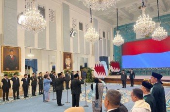 Said Iqbal Dilantik Jadi Penasihat Khusus Presiden Prabowo Bidang Ketenagakerjaan