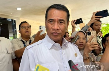 Ada Anomali Harga Sawit, Mentan Amran: Perintah Presiden, Bela 15 Juta Petani