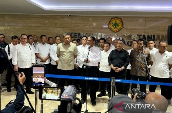 Mentan Gandeng Satgas Pangan Periksa 300 Perusahaan Sawit yang Tak Naikkan Harga TBS