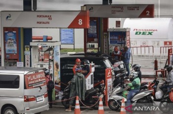 Harga Pertamax dan Pertamax Green Naik Mulai 10 Juni 2026, Cek Rinciannya
