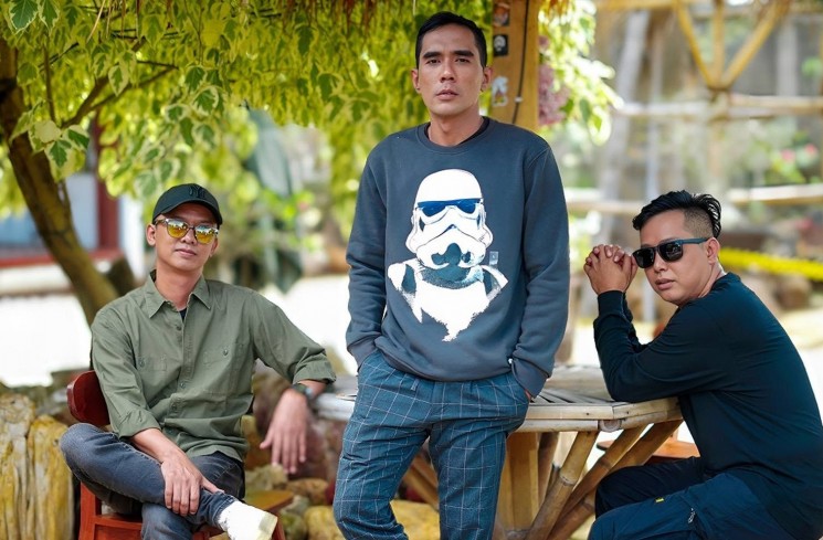 Band Asbak. (ist)