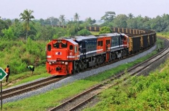 KAI Angkut 21,56 Juta Ton Batu Bara, Sokong Logistik Nasional 2026