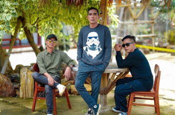 Lewat Lagu 'Sampai Kapan Kupendam', Asbak Band Ceritakan Cinta Dalam Diam