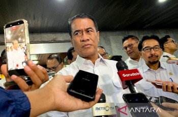 Mentan Amran Usul Konsumsi Telur Makan Bergizi Gratis Naik 3 Kali Seminggu