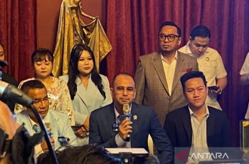 Klarifikasi Raffi Ahmad Soal Namanya Terseret Kasus Blueray Cargo: Cuma Foto Bareng