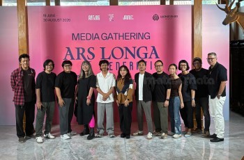 ARTJOG 2026 Angkat Tema Ars Longa: Generatio, Soroti Relasi Antargenerasi dalam Seni