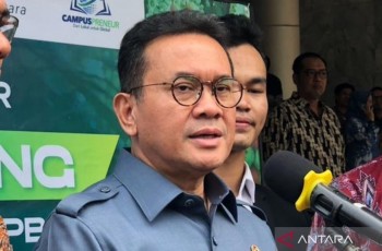 Mendag: Pemerintah Beri Subsidi Kedelai Rp2.000 per Kg Hadapi Gejolak Global