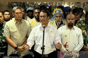 Tembus Rp5 Triliun! Mentan Amran Genjot Cetak Sawah 80 Ribu Hektare di Papua