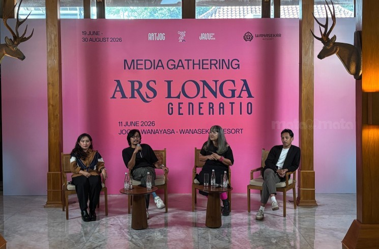 ARTJOG 2026. (MataMata.com)