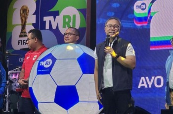 Menko Zulhas: Piala Dunia 2026 Jadi Pemersatu Masyarakat dan Penggerak UMKM