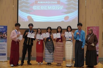 Youth Break the Boundaries Umumkan Pemenang JYS 2026 di Osaka, Pemuda Dunia Pamer Inovasi & Budaya