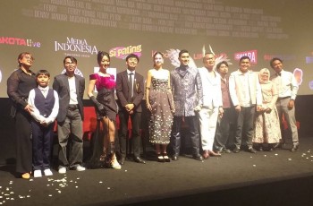 Kocak! Gegara Skripsi, Jefan Nathanio jadi Orang Sakti di Film 'Dukun Magang'