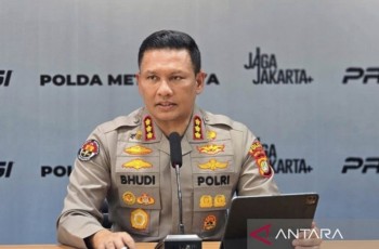 Polda Metro Siagakan 585 Personel Amankan Kunjungan Presiden Jerman di Jakarta