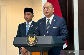Danantara Sebut Koreksi Pasar Modal 40 Persen Jadi Pemicu Aksi Beli Investor Asing
