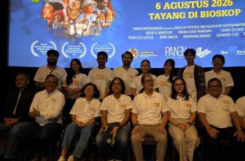 Bintangi Film 'Maju: Jejak Pahit si Kembang Gula', Sarah Sechan Merasa Miris soal Peredaran Narkoba