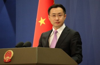 China Dukung Kesepakatan Damai AS-Iran dan Pembukaan Selat Hormuz