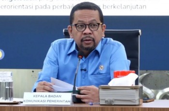 Kepala Bakom RI: Makan Bergizi Gratis Mandat Rakyat, Tak Bisa Dihentikan
