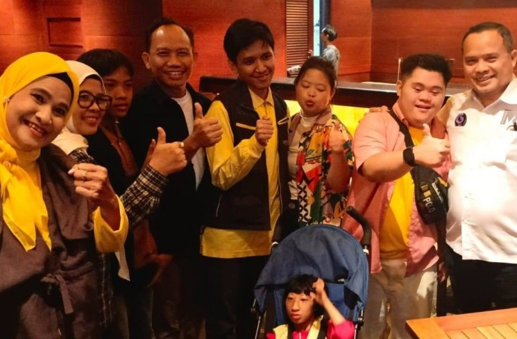 Para Pemain Film 'Ghost Buzzer'. (ist)