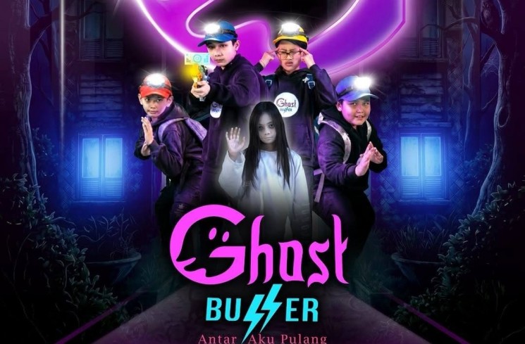 Para Pemain Film 'Ghost Buzzer'. (ist)