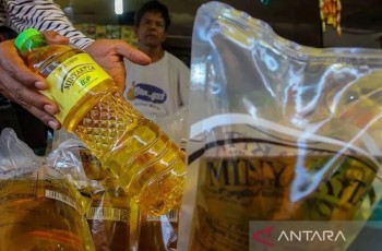 Mendag Tegaskan HET Minyakita Tetap Rp15.700 per Liter, Fokus Perkuat Distribusi
