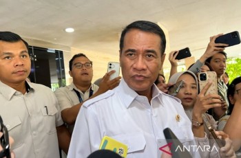 Mentan Sebut 90 Persen Perusahaan Kelapa Sawit Telah Naikkan Harga TBS Petani