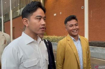 Wapres Gibran Boyong Lima Mahasiswa Kunker Maraton ke NTT hingga Papua