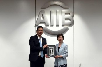 Menkeu Purbaya Kantongi Komitmen Pendanaan 17 Miliar Dolar AS dari AIIB