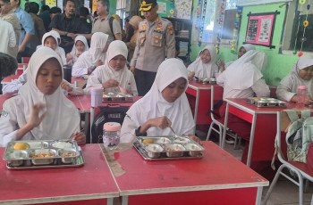 Libur Sekolah 2026, Makan Bergizi Gratis di Depok Dihentikan Sementara