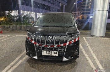 Kejagung Sita Alphard Milik Tersangka Kasus Korupsi Makan Bergizi Gratis