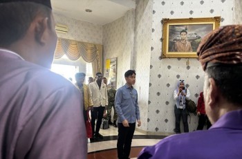 Kunjungi Gorontalo, Wapres Gibran Cek Bendungan Raksasa dan Kumpul Bareng 30 Ribu Petani