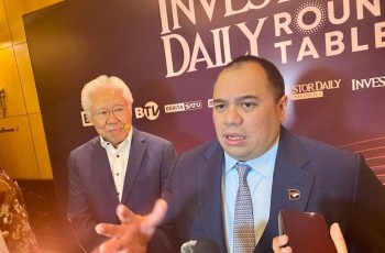 Danantara: Perdamaian AS-Iran Berdampak Positif Bagi Ekonomi RI dan Stabilitas Fiskal
