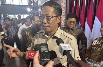 Pemerintah Tunggu DPR Rampungkan Pembahasan RUU Perampasan Aset
