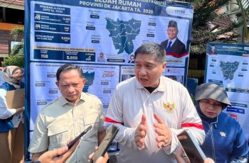 Pemerintah Akselerasi Program Bedah Rumah, Targetkan 400 Ribu Unit di 2026