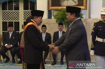 Hendropriyono Ingatkan Masyarakat Waspadai Provokasi dan Upaya Adu Domba