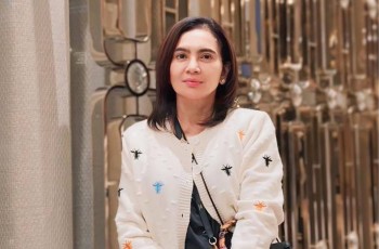 Ingin Karyanya Lebih Bernyawa, Anggia Novita Optimistis Produseri Soundtrack Film 'Juminten Edan'