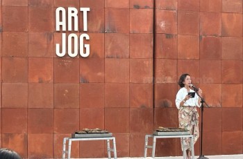 ARTJOG 2026 Dibuka, Seni Jadi Ruang Dialog Antargenerasi