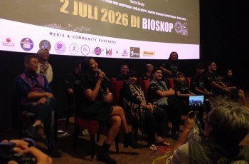 Kuras Emosi! Auzan Noh dan Syakir Daulay Kompak Bintangi Film 'Dua Nafas'