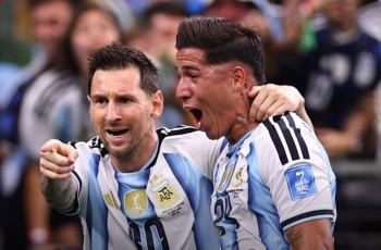 Cetak Brace Lawan Austria, Lionel Messi Jadi Pencetak Gol Terbanyak Sepanjang Masa Piala Dunia