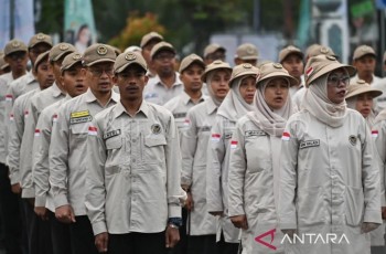 Kemenhaj Samakan Durasi Pelatihan Petugas Haji Pusat dan Daerah Jadi Sebulan Penuh