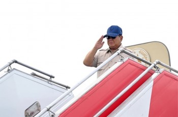Presiden Prabowo Kunker ke Jatim: Resmikan Infrastruktur IJD hingga Tutup Munas NU