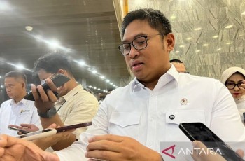Anggaran Irigasi Pertanian 2026: Wamentan Sudaryono Targetkan Swasembada Pangan